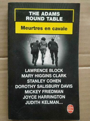 The Adams Round Table Meurtres En Cavale