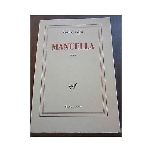 Manuella Gallimard