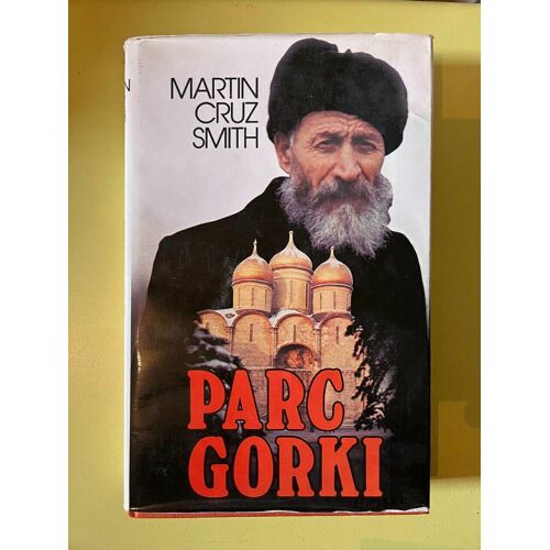 Martin Cruz Smith Parc Gorki France Loisirs