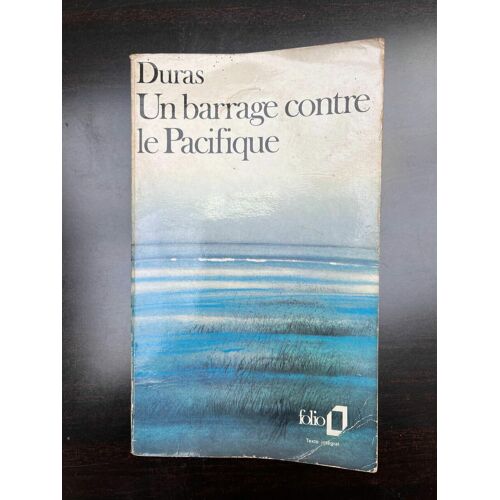 Duras Un Barrage Contre Le Pacifique Folio