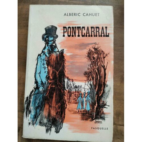 Pontcarral