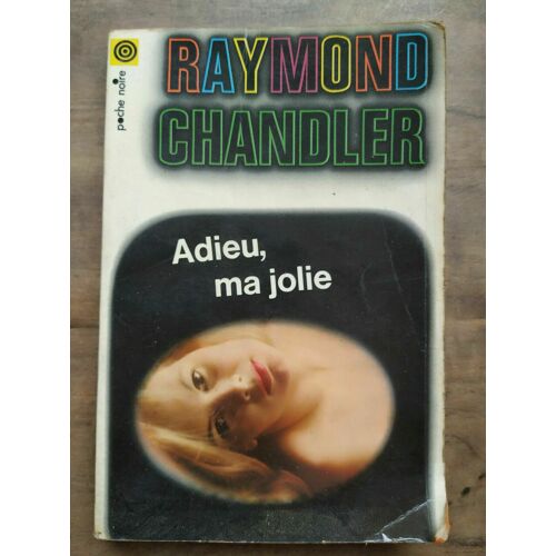Adieu Ma Jolie Poche Noire