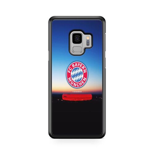 Coque De Téléphone Pour Samsung Galaxy A6 2018 Bayern Munich Football Club Champion League Équipe Ref 433
