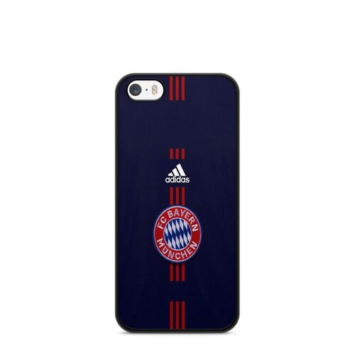 Coque De Téléphone Pour Iphone 7 / 8 / Se 2020 / Se 2022 Bayern Munich Football Club Champion League Équipe Ref 126
