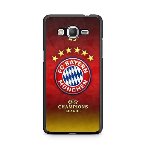 Coque De Téléphone Pour Samsung Galaxy J5 2016 ( J510 ) Bayern Munich Football Club Champion League Équipe Ref 1256