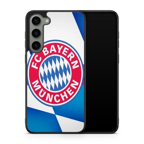 Coque De Téléphone Pour Samsung Galaxy A36 Bayern Munich Football Club Champion League Équipe Ref 108