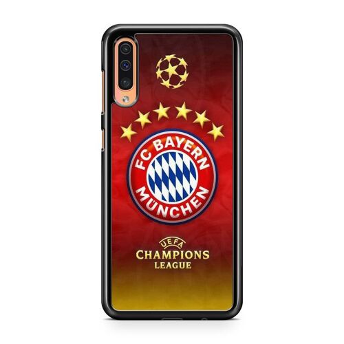 Coque De Téléphone Pour Huawei P30 Bayern Munich Football Club Champion League Équipe Ref 1287