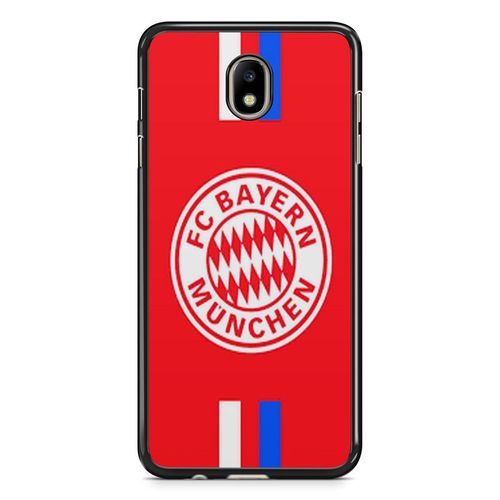 Coque De Téléphone Pour Samsung Galaxy J5 2017 ( J530 ) Bayern Munich Football Club Champion League Équipe Ref 1032