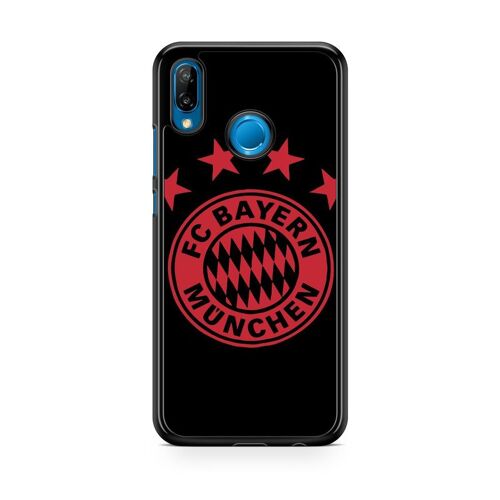 Coque De Téléphone Pour Huawei P8 Lite ( 2017 ) Bayern Munich Football Club Champion League Équipe Ref 928