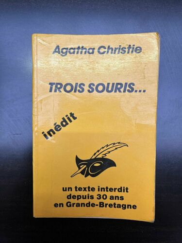 Trois Souris Masque