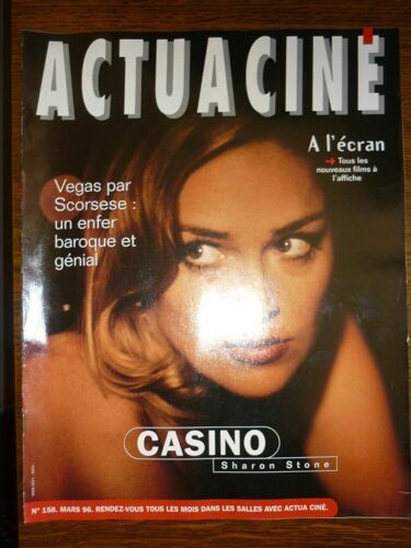 Actuaciné N158 Mars 1996 Casino