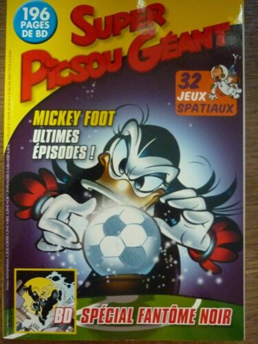 Super Picsou Geant N 158 07 2010