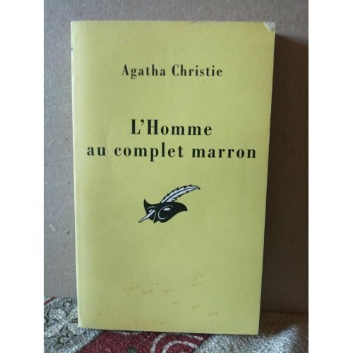 Au Complet Marron Masque