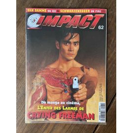Impact N62 L'enfer Des Larmes De Crying Freeman