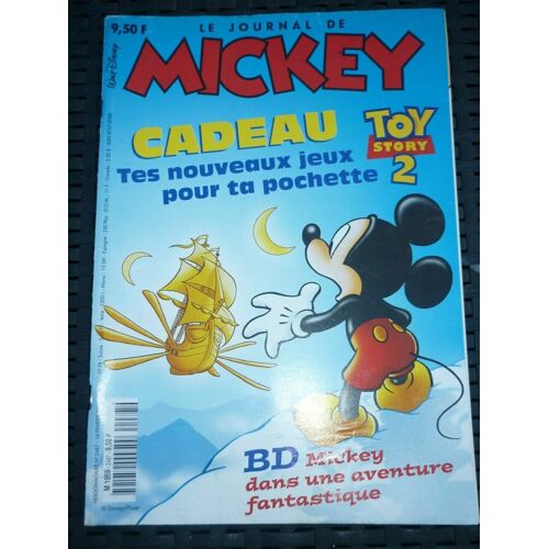 Le Journal De Mickey N2487 16 02