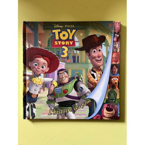 Toy Story 3 - L'histoire Du Film