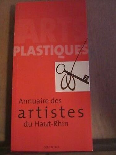 Annuaire Des Artistes Du Haut Rhin Crac Alsace