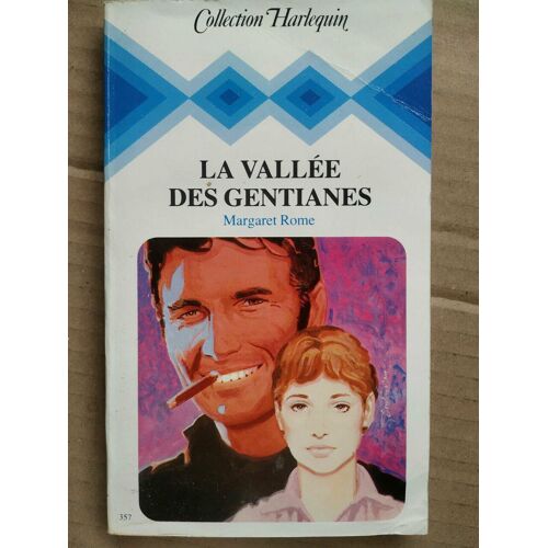 La Vallée Des Gentianes Collection Harlequin