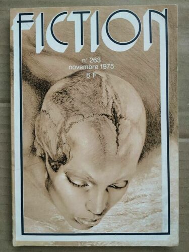 Fiction N 263 Novembre 1975