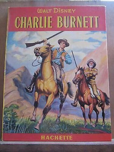 Charlie Burnett Hachette