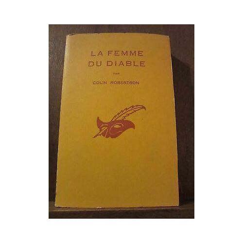 La Femme Du Diable Le Masque N657 Champs-Elysées