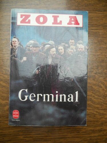 Germinal Le Livre De Poche