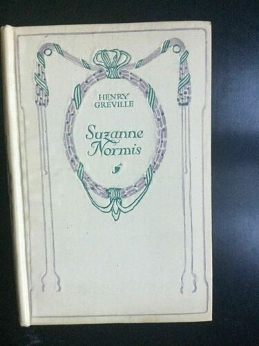 H. Gréville Suzanne Normis Nelson Non Daté