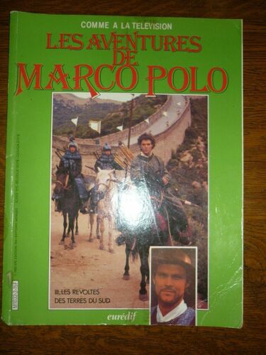 Les Aventures De Iii Les Révoltés Des Terres Du Sud Eurédif