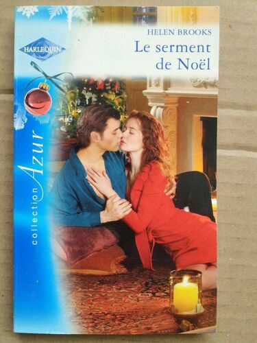 Helen Brooks Le Serment De Noël Harlequin