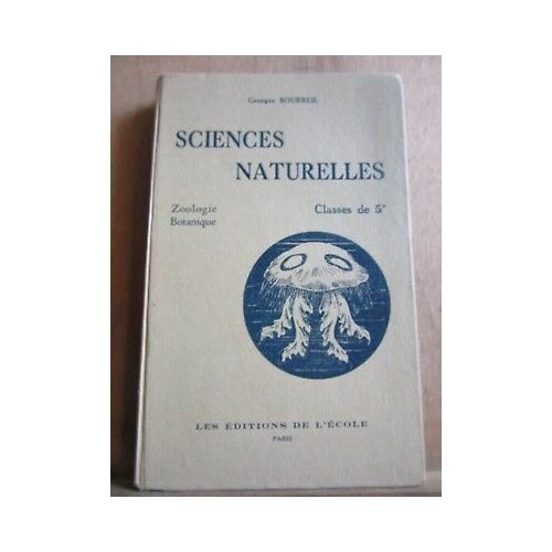 Sciences Naturelles Classes De 5è Zoologie Botanique