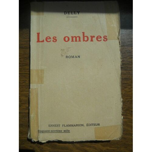 Delly Les Ombres Ernest