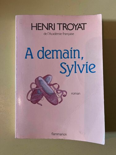 A Demain Sylvie Flammarion 1986