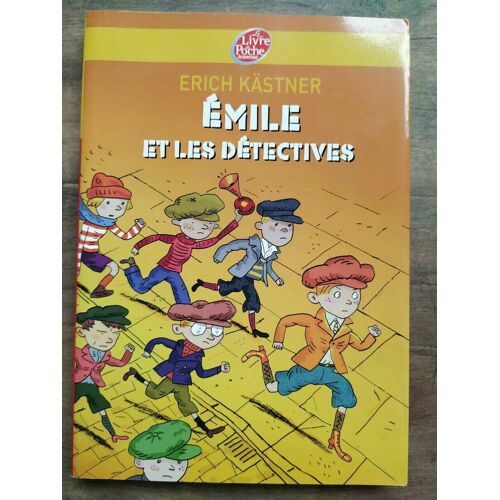 Émile Et Les Détectives