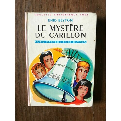 Le Mystère Du Carillon Hachette