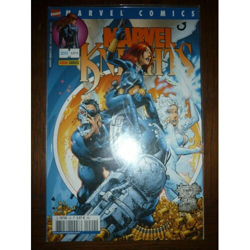 Knights N20 France Juin 2002