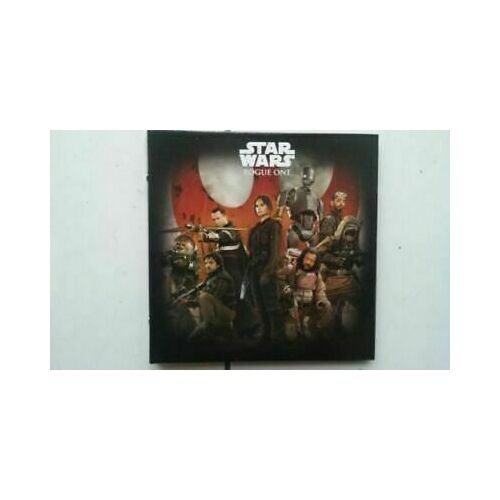Classeur 54 Jetons Star Wars Rogue One Pour Leclerc Avec Platea