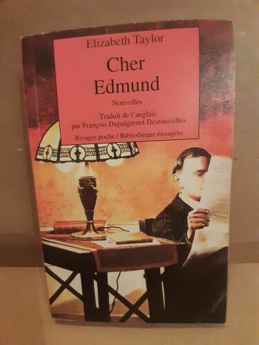 Elizabeth Taylor Cher Edmund Poche