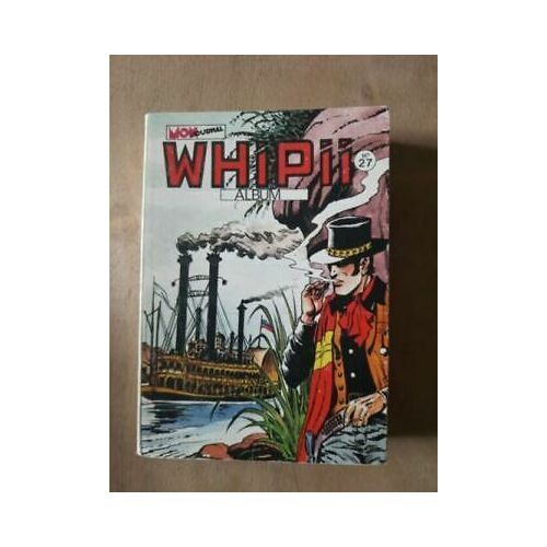 Whipii Album N 27 Mon Journal Janvier 1979