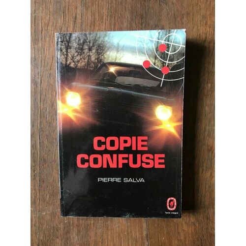 - Copie Confuse