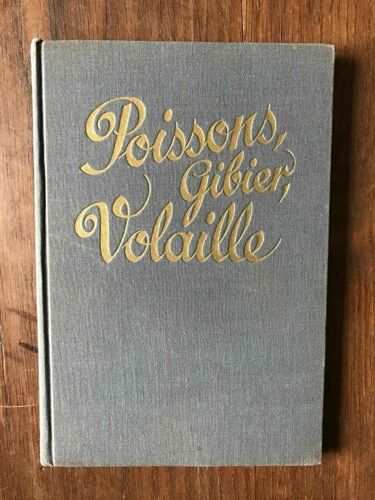 Madame F. Nietlispach - Poissons Gibier Et Volaille