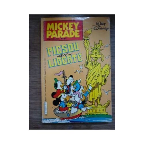 Mickey Parade N81 09