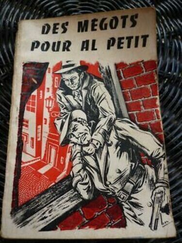 Anonyme Des Mégots Pour Al Petit S E G Collection Paterson