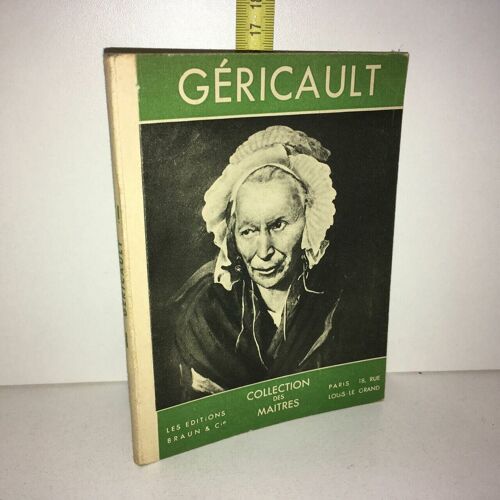 Gericault Collection Des Maitres