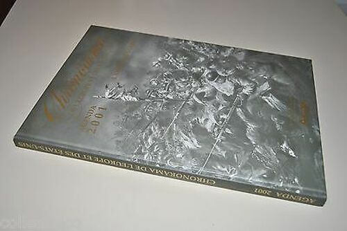 Agenda Chronorama De L'europe Et Des Etats Unis La Grande Guerre 14 18