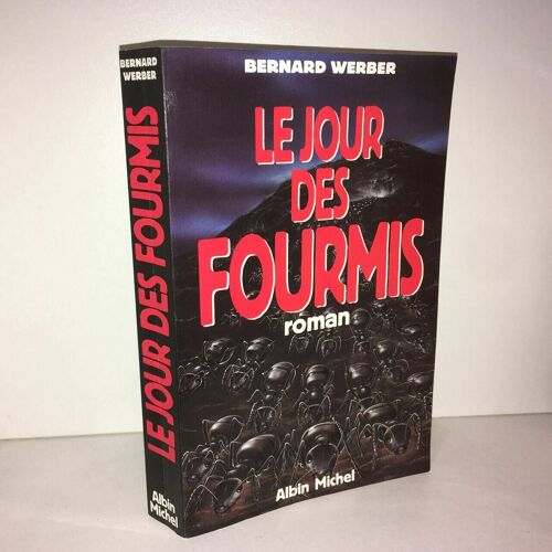 Le Jour Des Fourmis