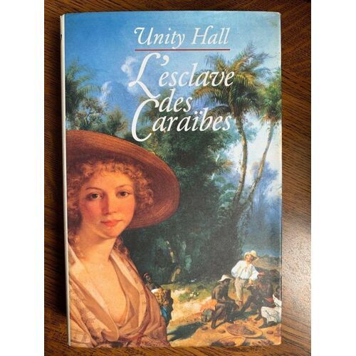 L'esclave Des Caraïbes France Loisirs