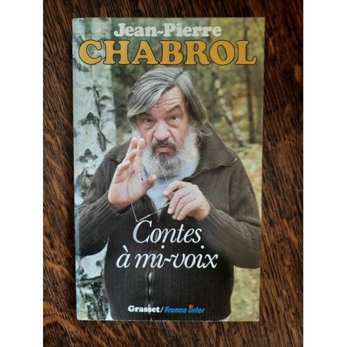 Contes À Mi Voix