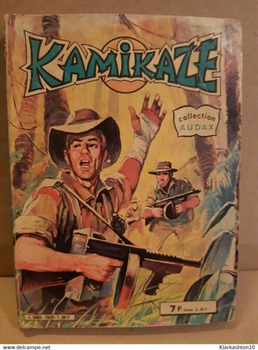 Kamikaze N7029