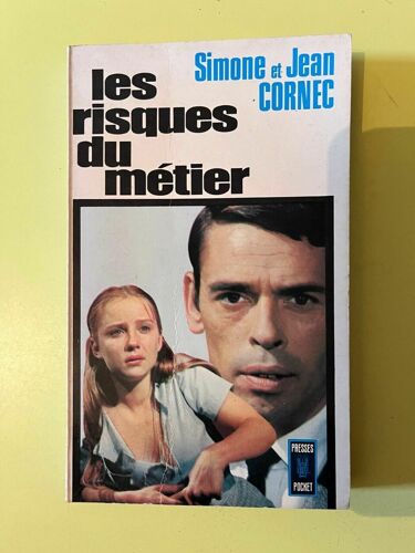 Simone Et Jean Cornec Les Risques Du Métier