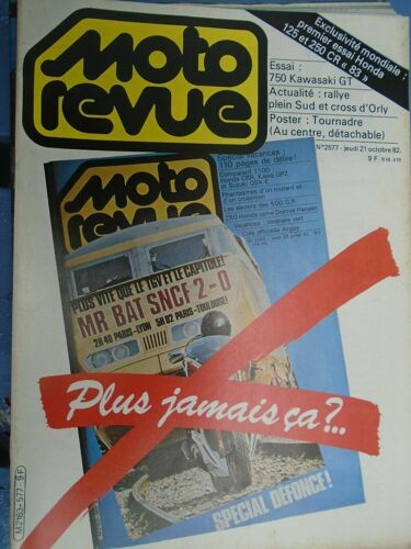 Moto Revue N 2577